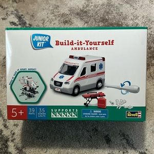 Build-it-Yourself Ambulance